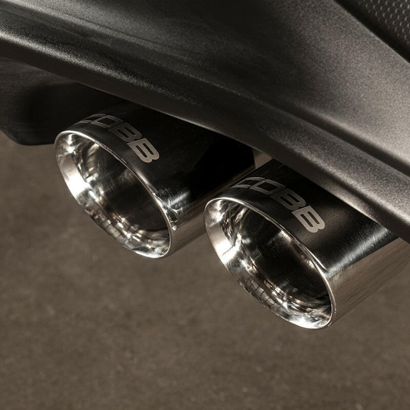 Cobb 22-24 Subaru WRX Stainless Steel 3in. Catback Exhaust Catback COBB