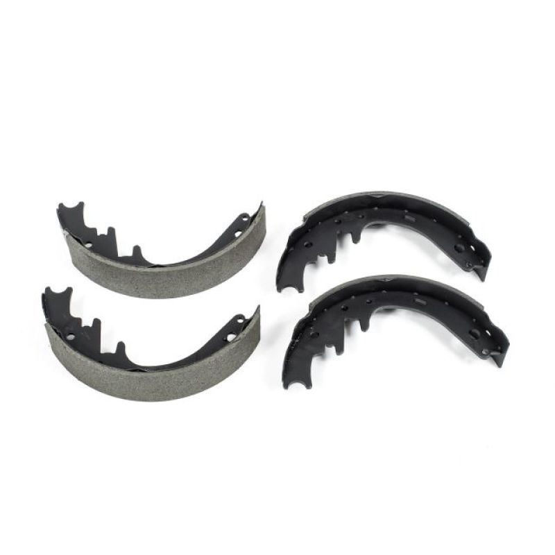 Power Stop 68-71 Dodge D100 Pickup Front or Rear Autospecialty Brake Shoes Brake Shoes PowerStop