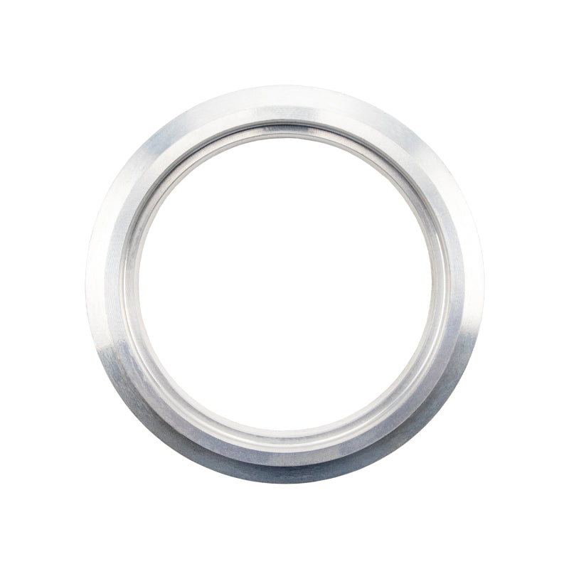 Wehrli 3in. Male V-Band Billet Aluminum Flange Flanges Wehrli