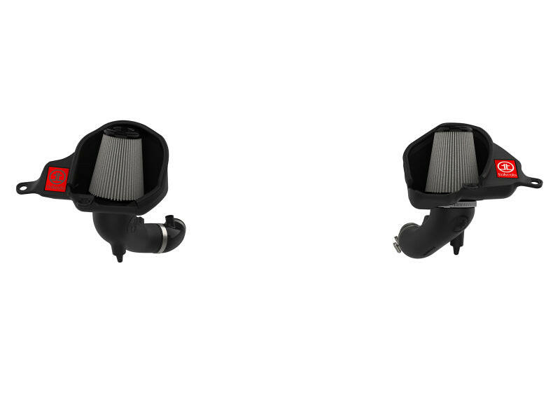 aFe Takeda Stage-2 Pro Dry S Cold Air Intake System 16-19 Infinity Q50/Q60 V6-3.0L (tt) Cold Air Intakes aFe