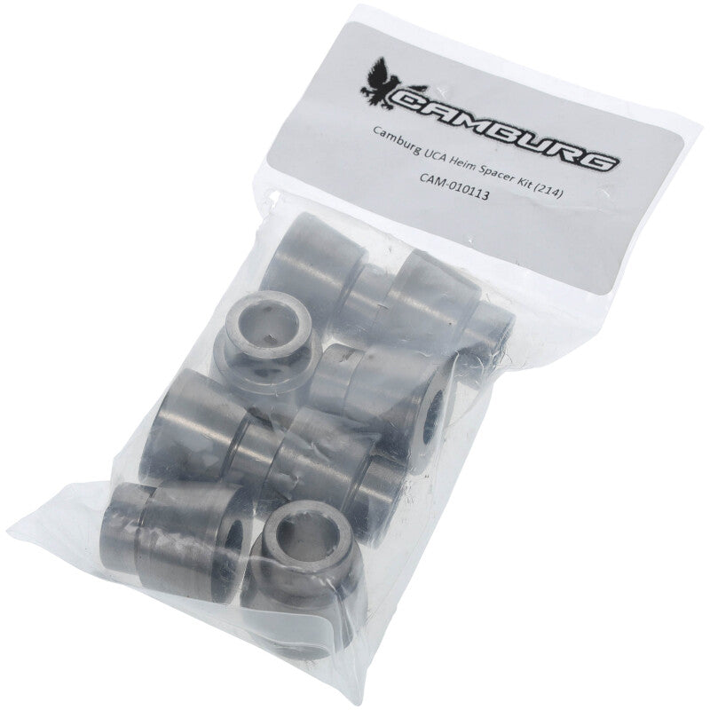 Camburg UCA Heim Spacer Kit (214) Hardware Kits - Other Camburg