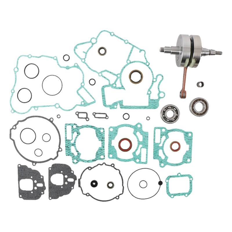 Hot Rods 02-06 KTM 125 SX 125cc Bottom End Kit Gasket Kits Hot Rods