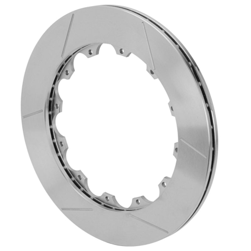 Wilwood GT Slotted 36 Straight Vane Symmetrical Rotor 13.50 x .81 Brake Rotors - 2 Piece Wilwood
