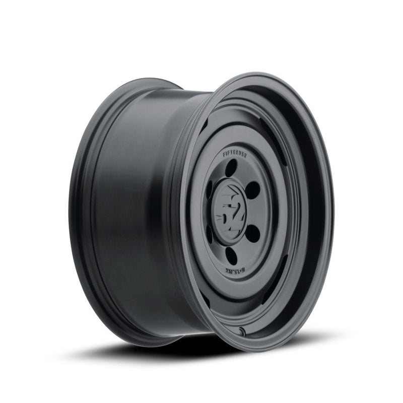 fifteen52 Analog HD 17x8.5 5x127 0mm ET 71.5mm Center Bore Asphalt Black Wheel Wheels - Cast fifteen52