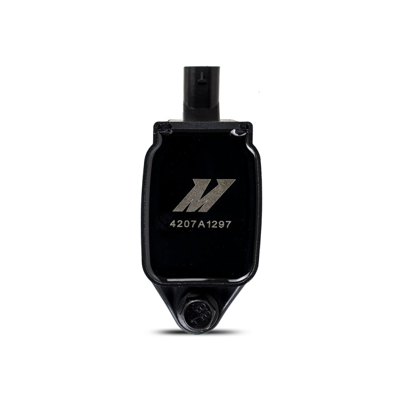 Mishimoto 12-18 Jeep Wrangler 3.6L Six Cylinder Ignition Coil Set Stock Replacement Ignition Mishimoto