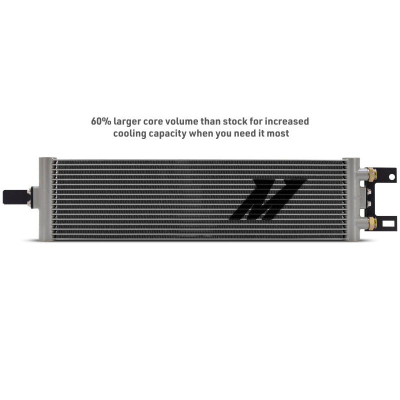 Mishimoto 2025+ Ram 1500 Transmission Cooler Transmission Coolers Mishimoto
