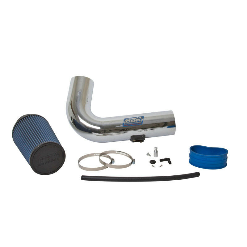 BBK 10-15 Camaro LS3 L99 Cold Air Intake Kit - Chrome Finish (Not for ZL1 Model) Cold Air Intakes BBK