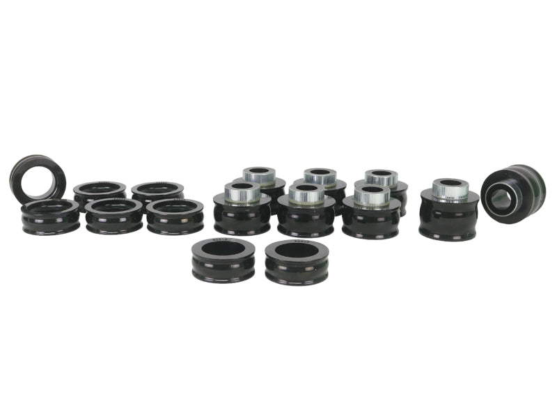 Whiteline 1988 Chevrolet C1500 Body Mount Bushing Set - Extra Cab Bushing Kits Whiteline