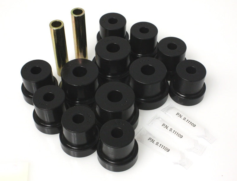 Energy Suspension 73-79 Buick Apollo/Skylark / 70-81 Camaro / 68-79 Nova/Chevy II(multi leaf spring) Bushing Kits Energy Suspension