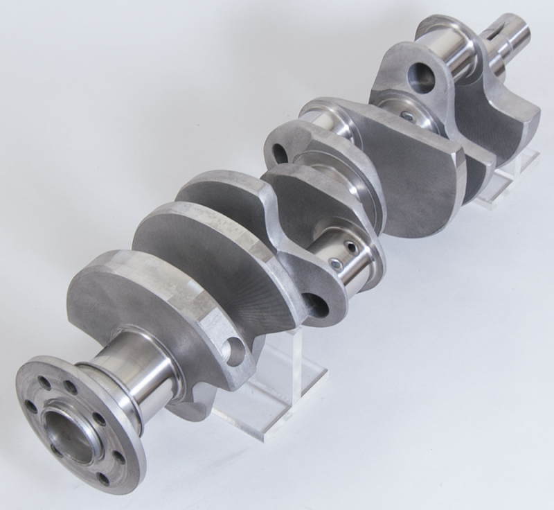 Eagle Chrysler 340 4.000in Stroke Forged 4340 Steel Crankshaft Crankshafts Eagle