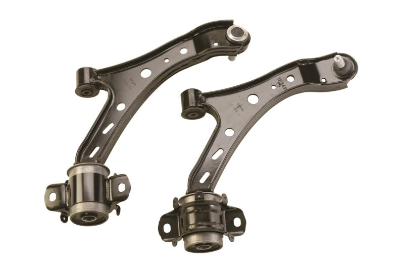 Ford Racing 05-10 Mustang GT Front Lower Control Arm Upgrade Kit Control Arms Ford Racing