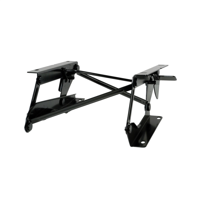 Rugged Ridge DriverSideFoldForwardSeatRiserBracket76-95CJ&Wrang Seat Releases Rugged Ridge