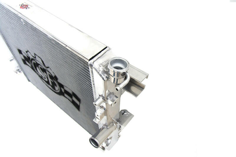 CSF 07-18 Jeep Wrangler (JK) Radiator Radiators CSF