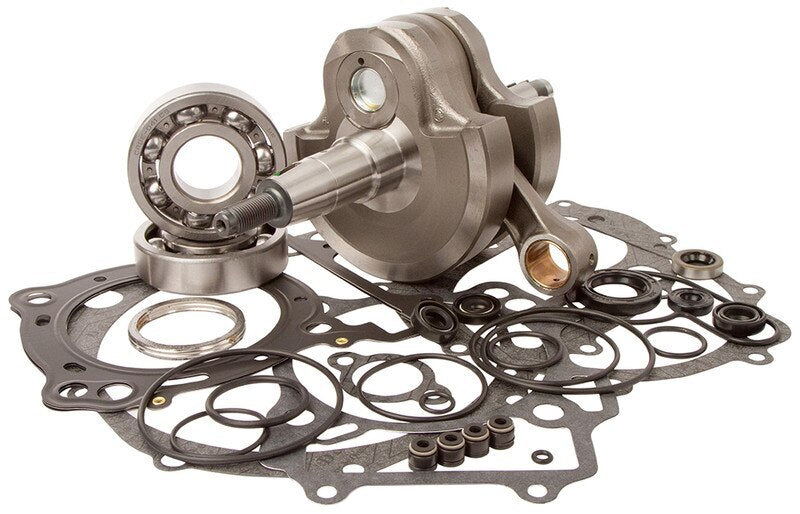 Hot Rods 09-14 Suzuki LT-Z 400 400cc Bottom End Kit Gasket Kits Hot Rods