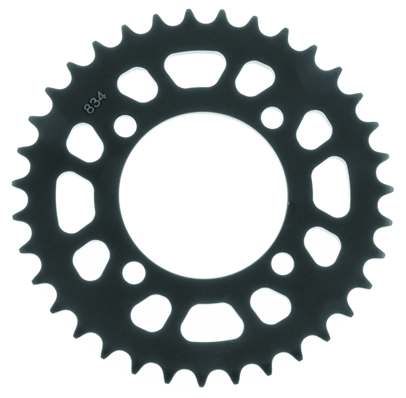 BikeMaster Suzuki Rear Steel Sprocket 428 44T - Black Sprockets BikeMaster