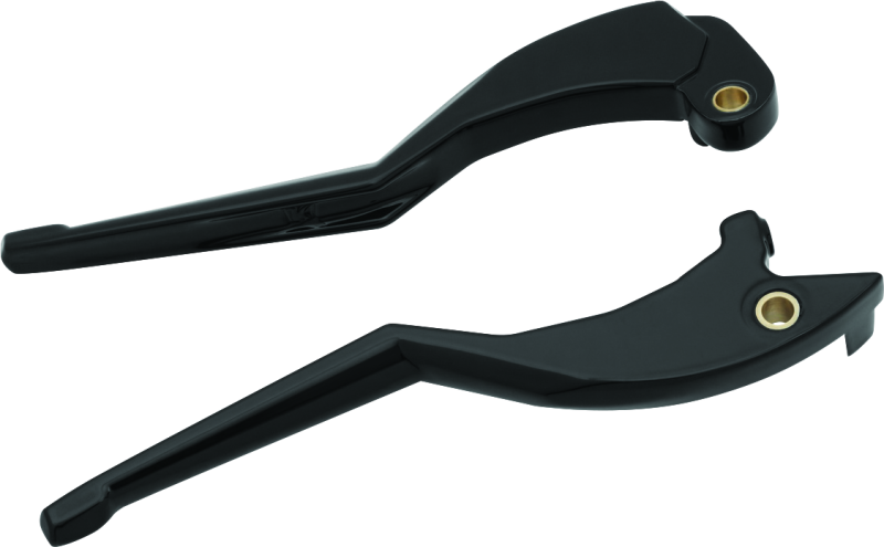 Kuryakyn Legacy Levers For 17-22 Scout Black Levers Kuryakyn