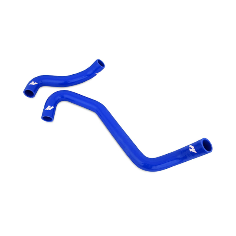 Mishimoto 01-03 Ford 7.3L Powerstroke Coolant Hose Kit (Blue) Hoses Mishimoto