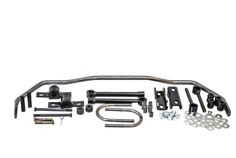 Hellwig 05-15 Toyota Hilux 4WD Solid Heat Treated Chromoly 3/4in Rear Sway Bar Sway Bars Hellwig