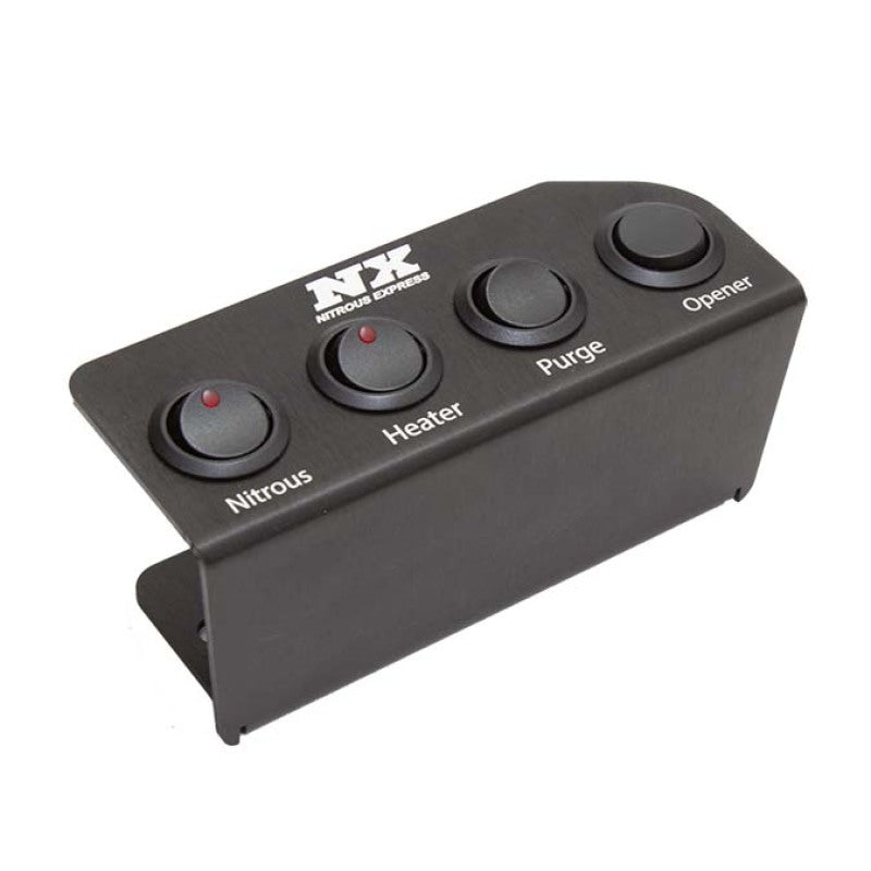 Nitrous Express 2020+ Chevrolet Corvette C8 Switch Panel Switch Panels Nitrous Express