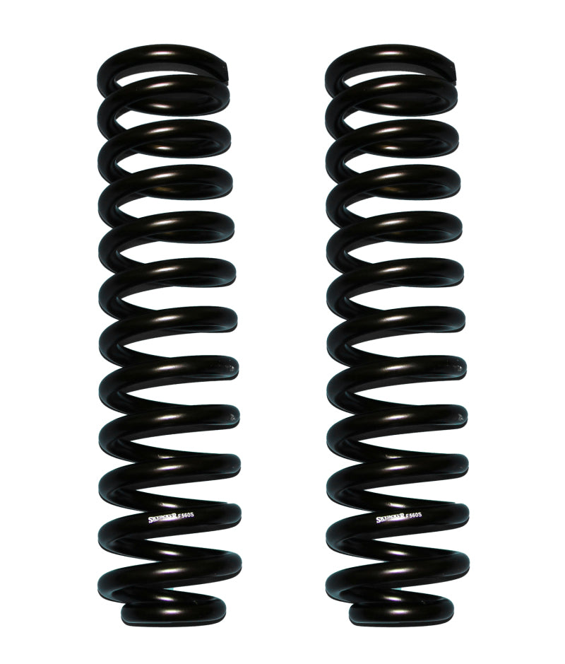 Skyjacker Coil Spring Set 2013-2013 Ford F-150 Lift Springs Skyjacker