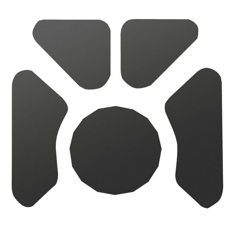 DEI 70-72 Chevrolet Chevelle Base Pre-Cut Under Hood Insulation Kit Heat Shields DEI