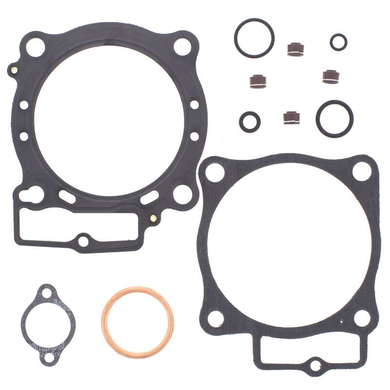 Vertex Gaskets 09-16 Honda CRF450R Top End Gasket Kit Gasket Kits Vertex Pistons