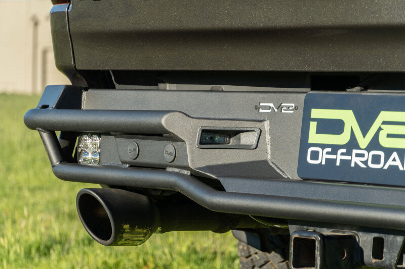 DV8 Offroad 2019-2026 Ram 1500 Rear Tube Bumper Bumpers - Steel DV8 Offroad
