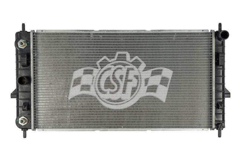 CSF 05-10 Chevrolet Cobalt 2.2L OEM Plastic Radiator Radiators CSF