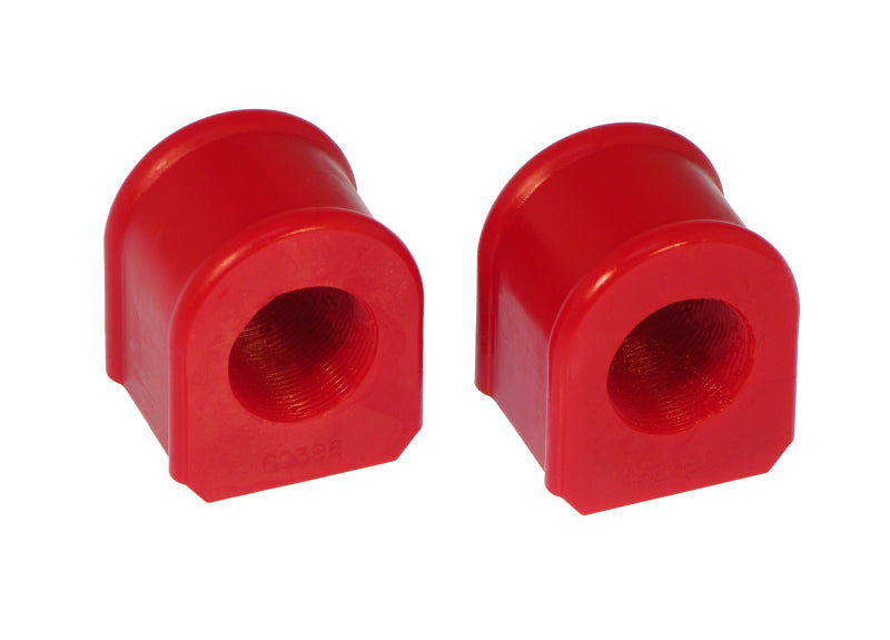 Prothane 82-92 Chevy Camaro Front Sway Bar Bushings - 28mm - Red Bushing Kits Prothane