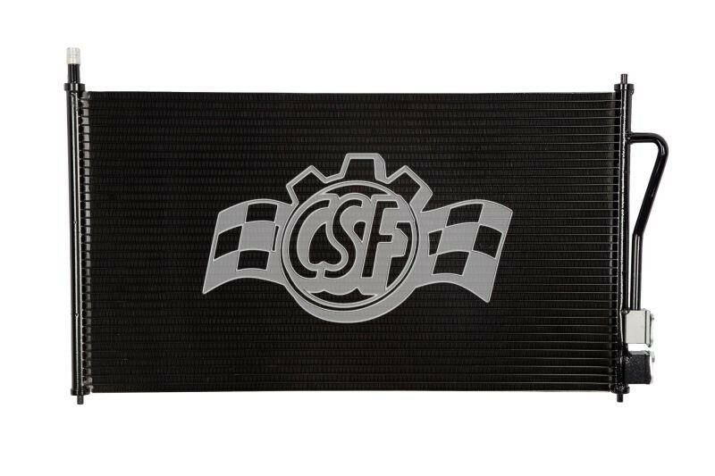CSF 00-07 Ford Focus 2.0L A/C Condenser Radiators CSF