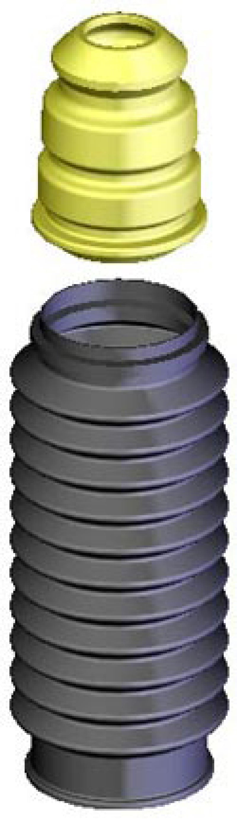 KYB Shocks & Struts Strut Boots Front & Rear ASUNA Sedan SE/GT 1991-93 ASUNA Sunfire 1993-94 AUDI 10 Boots KYB