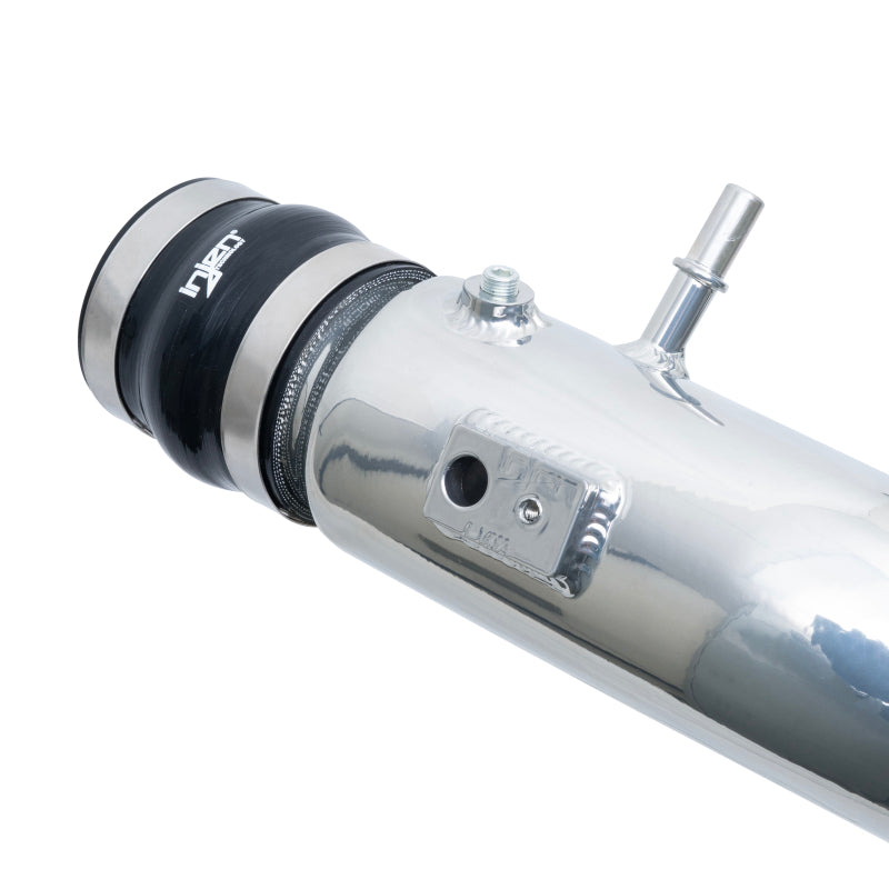 Injen 15-20 Ford F150 2.7L V6 (tt) Aluminum Intercooler Piping Kit - Polished Intercooler Pipe Kits Injen