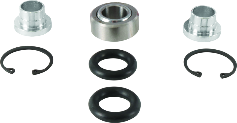 QuadBoss 2014 Polaris Scrambler XP 850 HO EPS Rear Lower Shock Bearing Assembly Bearings QuadBoss