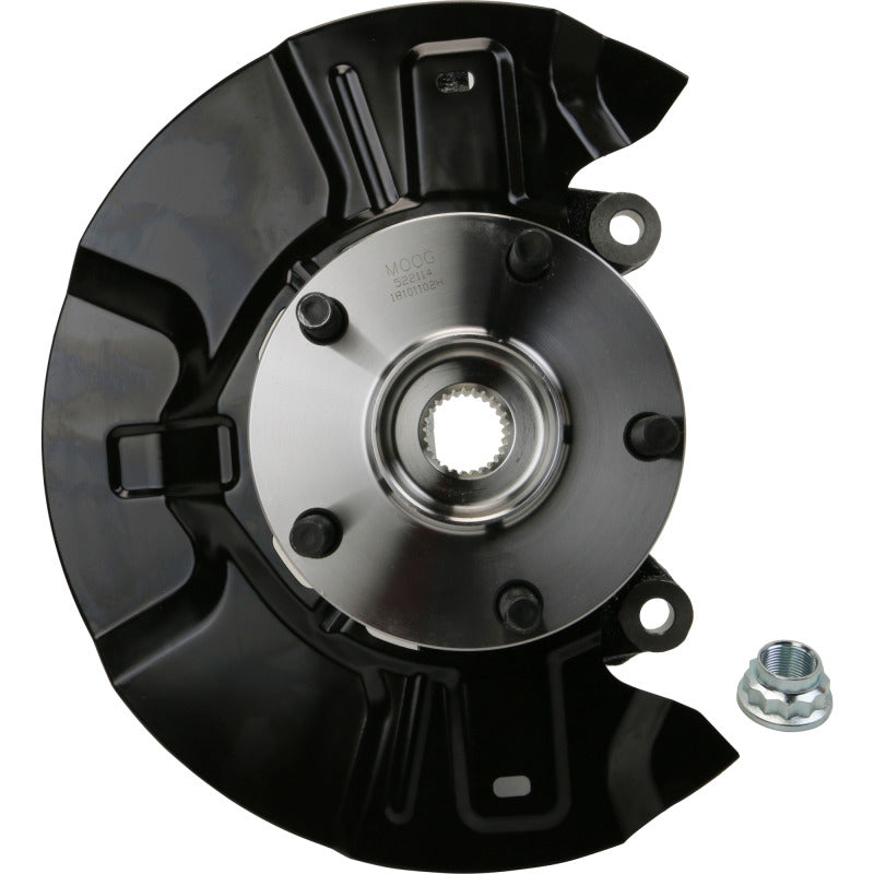 MOOG 09-13 Toyota Matrix Front Right Complete Knuckle Assembly Steering Knuckles & Spindles Moog