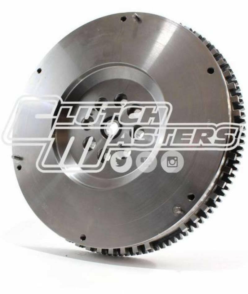 Clutch Masters 09-12 Hyundai Genesis 3.8L Single Piece Steel Flywheel Flywheels Clutch Masters