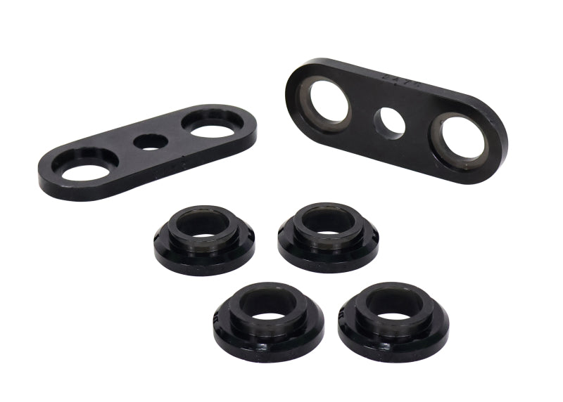 Whiteline Nissan Skyline R32 & R33 AWD Front Transmission Crossmember Mount Bushing Bushing Kits Whiteline