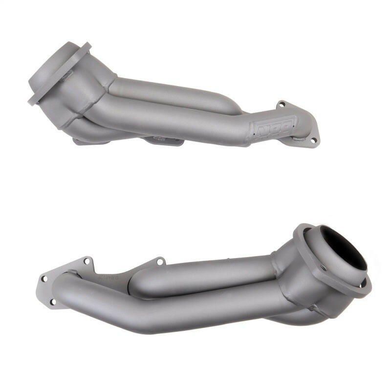 BBK 05-15 Dodge Challenger/Charger 5.7 Hemi Shorty Tuned Exhaust Headers - 1-3/4 Titanium Ceramic Headers & Manifolds BBK