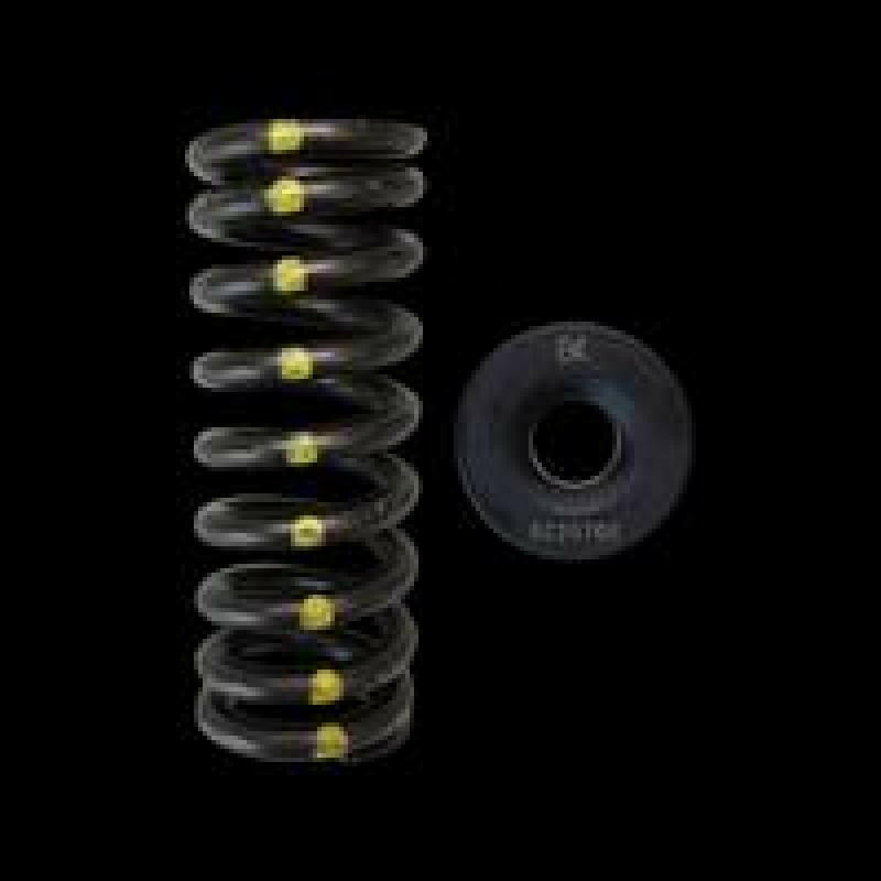 Brian Crower Honda D16Y8/D16Z6 Single Spring & Steel Retainer Kit Valve Springs, Retainers Brian Crower