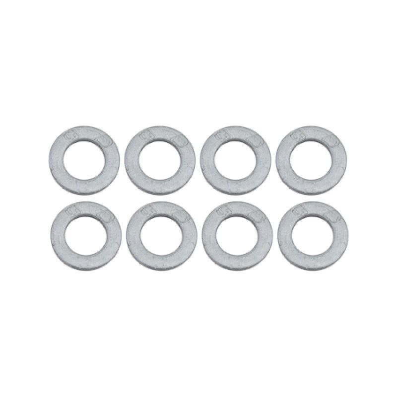 Wilwood Washer Kit .328 ID x .562 OD x .063 - Silver (Pack of 8) Brake Hardware Wilwood