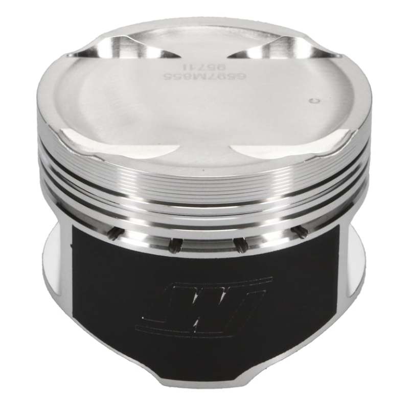 Wiseco Mits Turbo DISH -10cc 1.378 X 85.5 Piston Shelf Stock Pistons - Forged - Single Wiseco