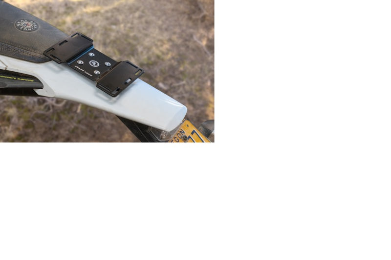 Giant Loop Tail Rack - Black Bags - Bike Bags Giant Loop