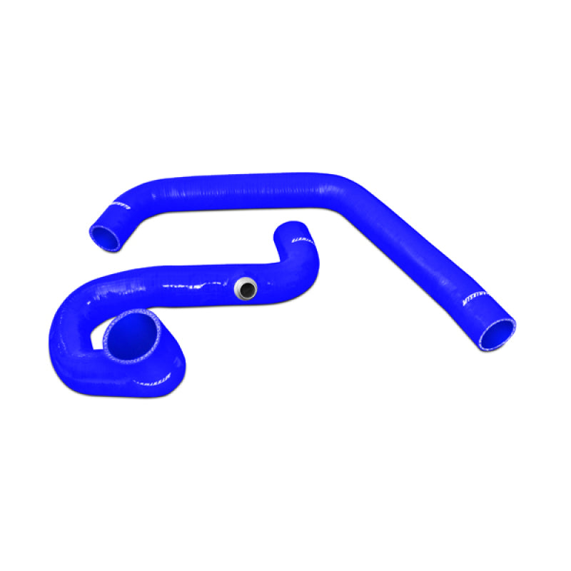 Mishimoto 96-00 Chevrolet Duramax 6.5L Turbo Blue Diesel Silicone Hose Kit Hoses Mishimoto