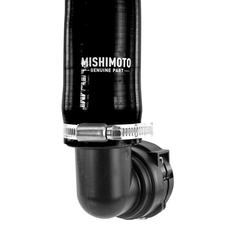 Mishimoto 15-19 Ford F-150 3.5L EcoBoost Black Silicone Coolant Hose Kit Hoses Mishimoto