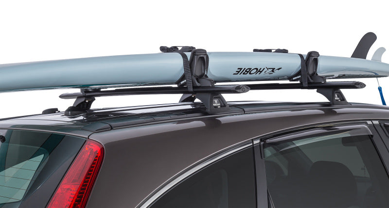 Rhino-Rack Nautic C-Channel Locking Kayak Carrier - Side Loading Water Sport Racks Rhino-Rack