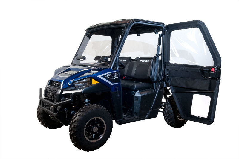 Seizmik 15-21 Polaris Ranger 570/800/EV Mid-Size Pro-fit Door Kit Doors Seizmik