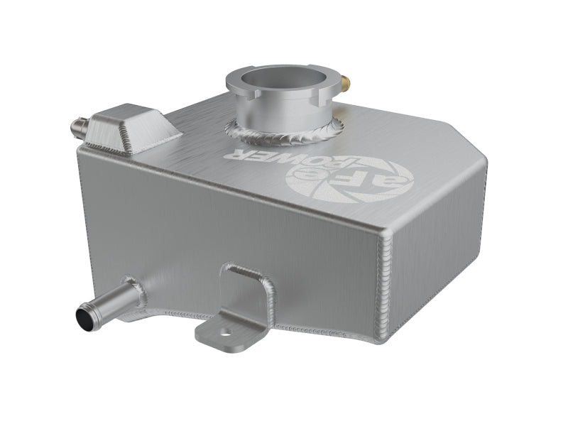 aFe 15-23 Dodge Challenger BladeRunner GT Series Supercharger Coolant Expansion Tank Headers & Manifolds aFe