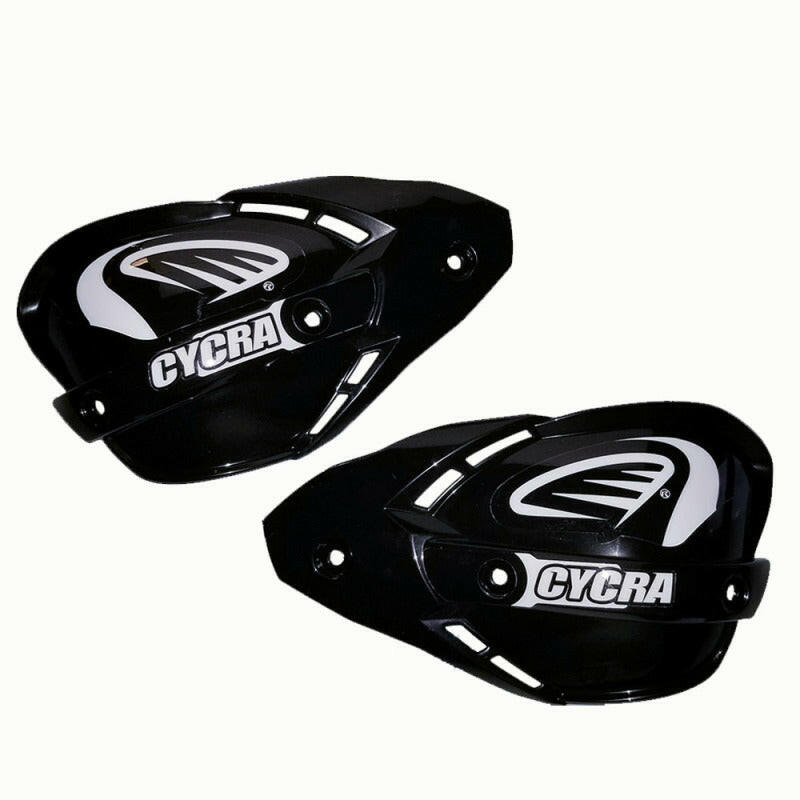 Cycra 2019 Enduro Handshield Set - Black Hand Guards Cycra