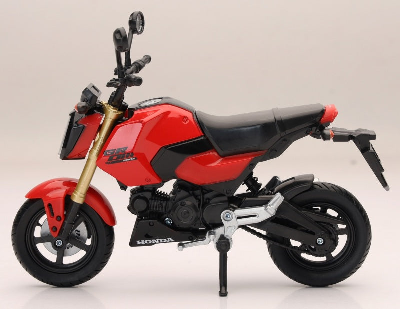 New Ray Toys Honda Grom Street Bike/ Scale - 1:12 Toys New Ray Toys