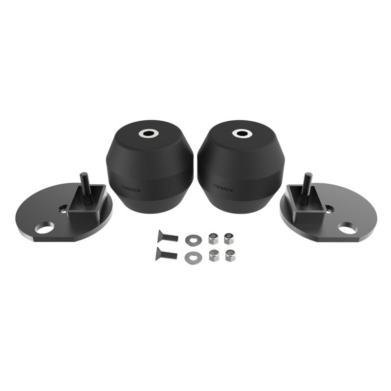 Timbren 1991 Chevrolet C3500HD Rear Suspension Enhancement System Bump Stops Timbren