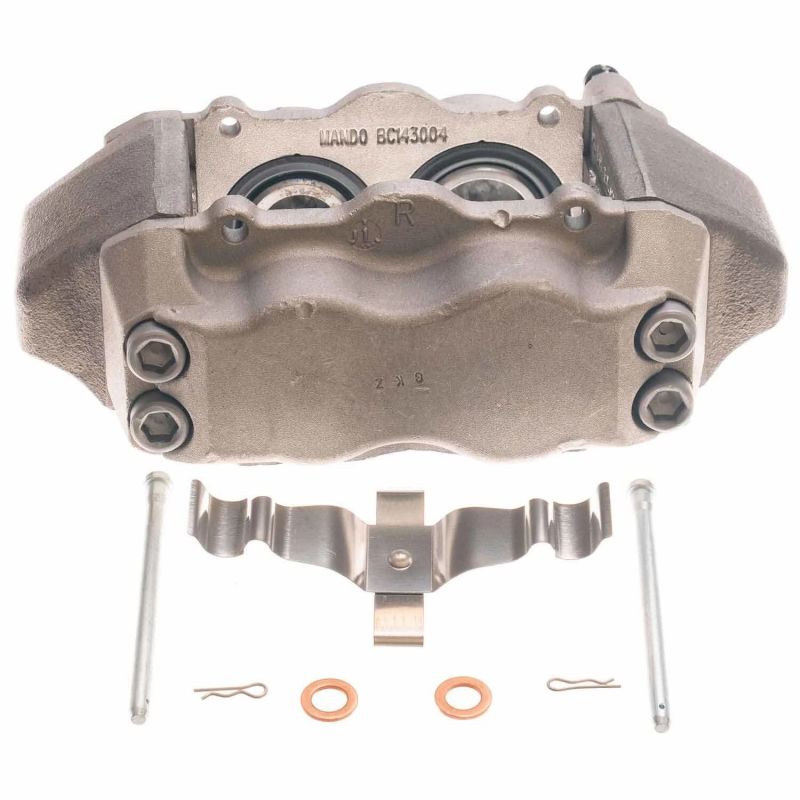 Power Stop 09-14 Hyundai Genesis Front Right Autospecialty Caliper w/o Bracket Brake Calipers - OE PowerStop